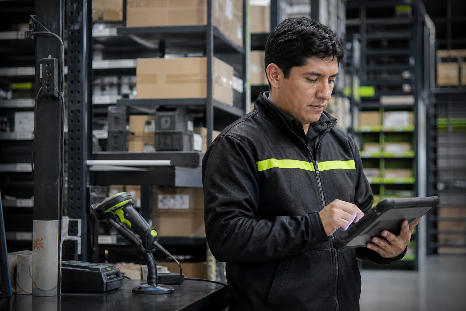 Sistema empresarial para operaciones e inventario